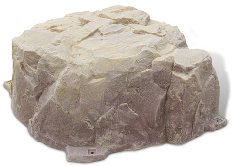 Dekorra Mock Rock -Model 111 (Bulk 40 Units)   Sandstone