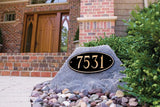 Address Plaque Only (650 Model - Medium/Large)