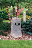 Dekorra Mock Rock - Model 113 (with Plaque Option)